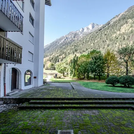 Clos Du Savoy - Studio Pour 3 Personnes 854 Appartamento
