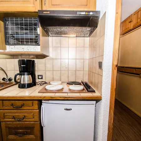 Clos Du Savoy - Studio Pour 3 Personnes 854 アパート *